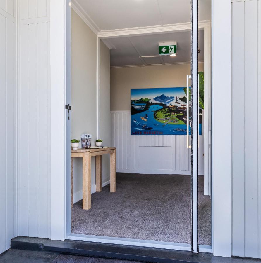 Lake Maraetai Lodge Mangakino Exterior photo